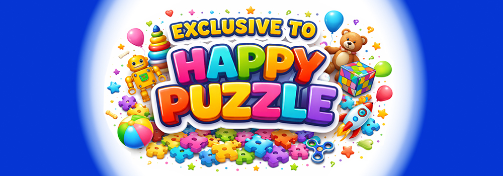 Exclusive To Happy Puzzle